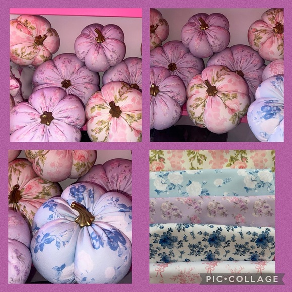 Loveshackfancy insp* handmade pumpkin (large size ) - Picture 1 of 11